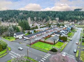5303 Parker Rd E, Sumner, WA - VUE AÉRIENNE  vue de carte