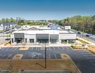 Plus de détails pour 12016 Lemmond Farm Dr, Charlotte, NC - Bureau/Local commercial à louer