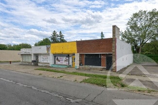 Plus de détails pour 16315 W 7 Mile Rd, Detroit, MI - Local commercial à louer
