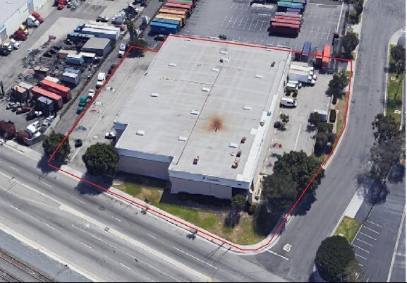 19920 S Alameda St, East Rancho Dominguez, CA à louer - Photo de l’immeuble – Image 3 sur 5