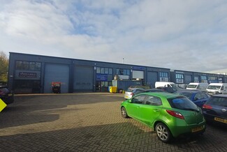 Plus de détails pour 1-4 Pegasus Dr, Biggleswade - Industriel/Logistique à louer