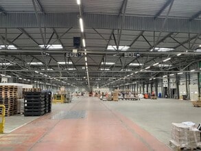 Industriel/Logistique dans Gennevilliers à louer Photo intérieure– Image 1 sur 4