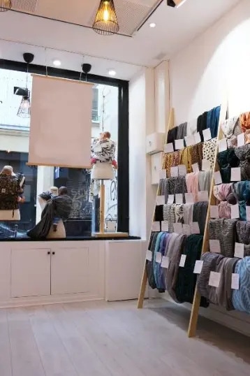 Local commercial dans Paris à louer - Photo intérieure – Image 2 sur 4