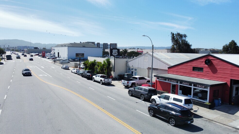 1929 Del Monte Blvd, Seaside, CA à vendre - Photo de l’immeuble – Image 3 sur 5