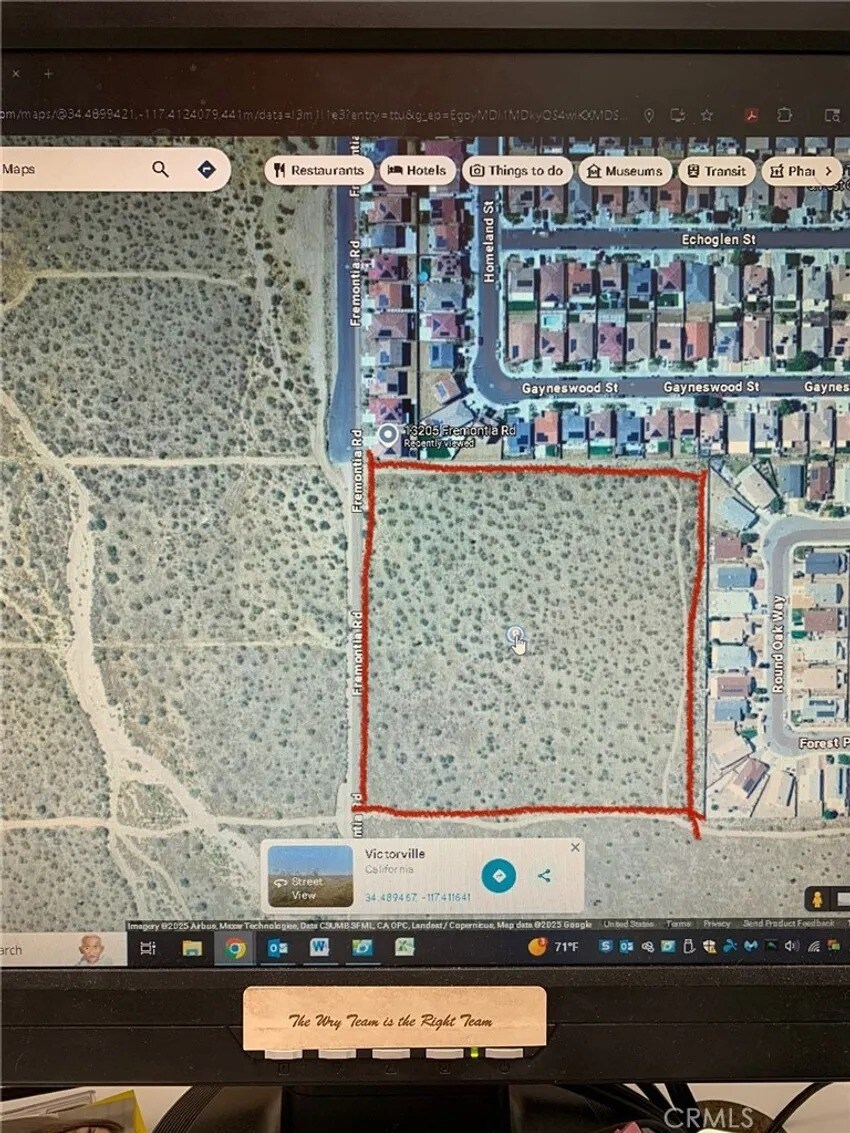 Fremontia Rd, Victorville, CA à vendre Photo de l’immeuble– Image 1 sur 10