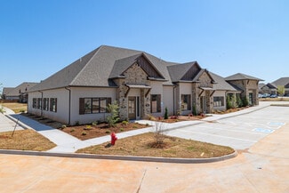 Plus de détails pour 2931 Adams Rd, Norman, OK - Bureau à louer