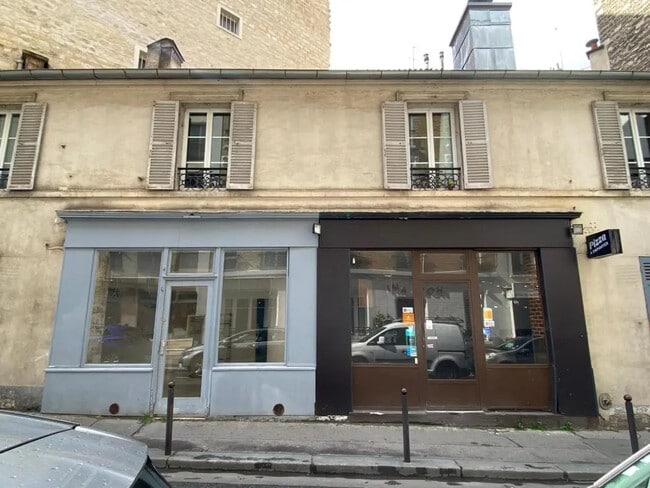 Plus de détails pour 14 Rue Du Général Beuret, Paris - Local commercial à louer