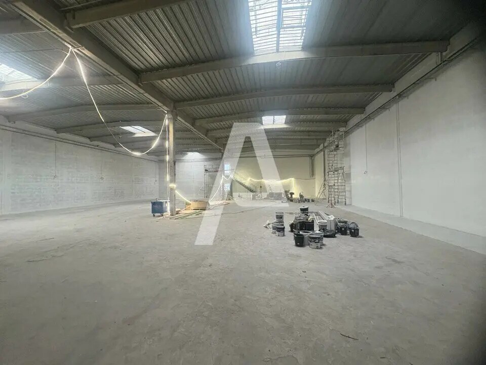 Local d’activités dans Ivry-sur-Seine à louer Photo intérieure– Image 1 sur 7