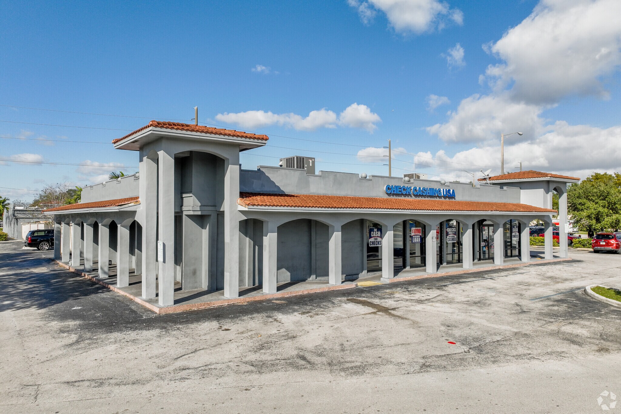 5906-5972 Pembroke Rd, Hollywood, FL à louer Photo principale– Image 1 sur 9