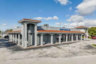 Plus de détails pour 5906-5972 Pembroke Rd, West Park, FL - Coworking à louer
