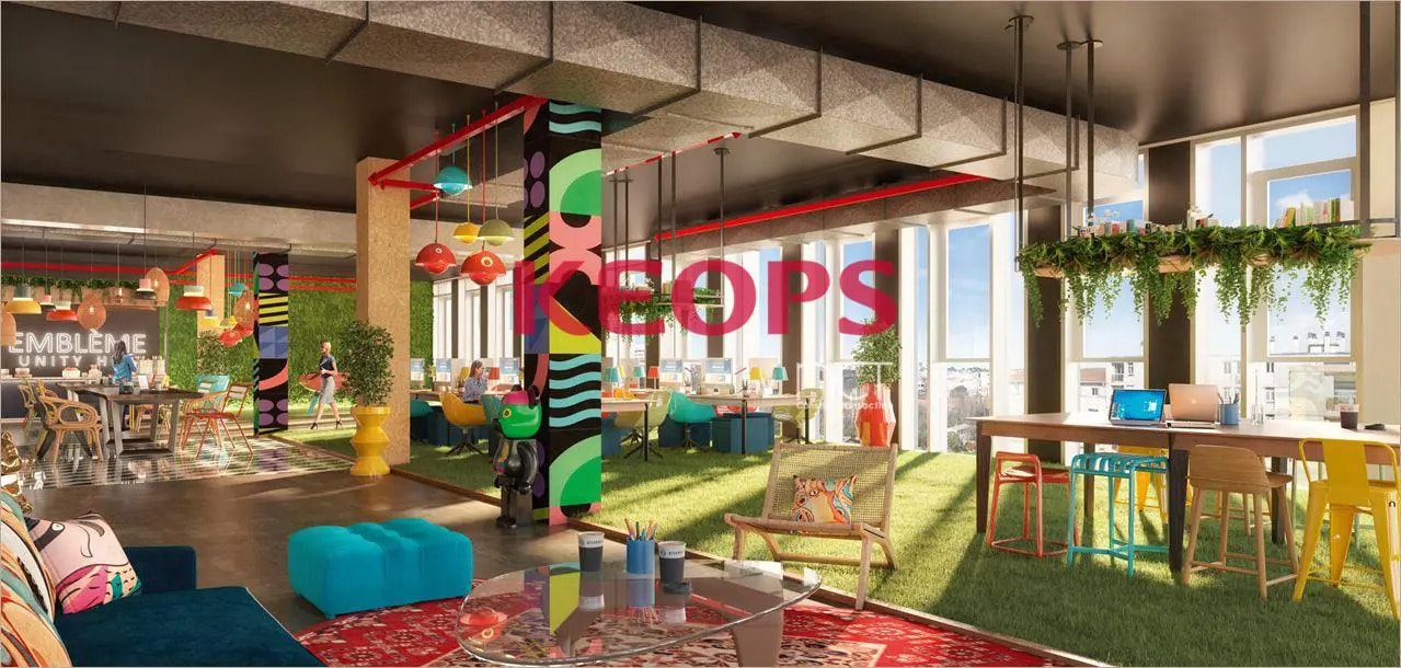 Bureau dans Toulouse à vendre Photo de l’immeuble– Image 1 sur 9