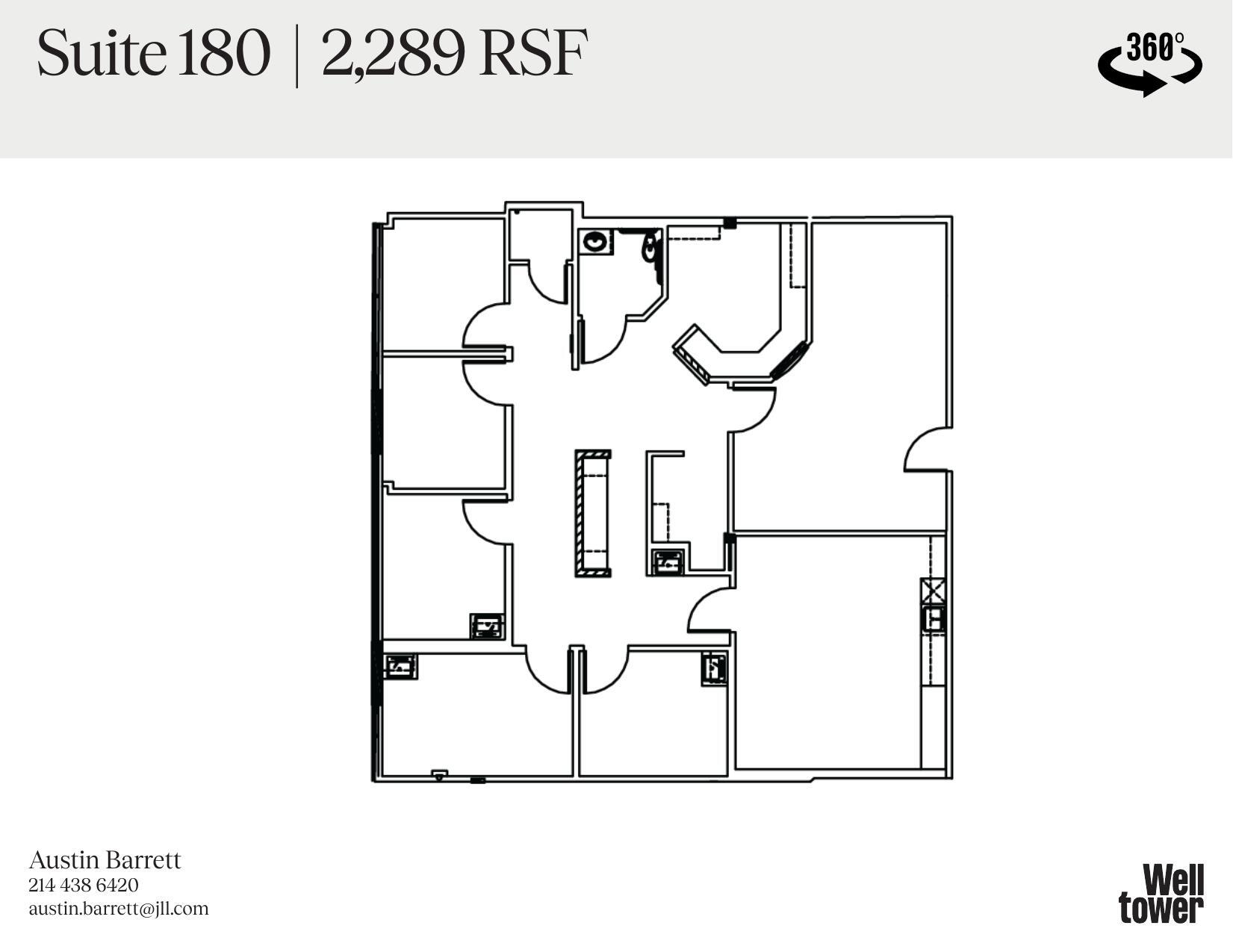 2020 W State Highway 114, Grapevine, TX à louer Plan d’étage– Image 1 sur 1