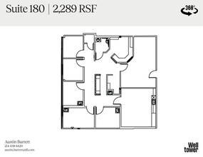 2020 W State Highway 114, Grapevine, TX à louer Plan d’étage– Image 1 sur 1