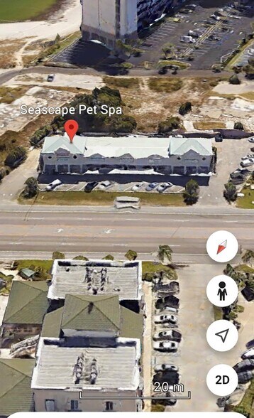 27250 Perdido Beach Blvd, Orange Beach, AL à vendre - Photo de l’immeuble – Image 2 sur 3