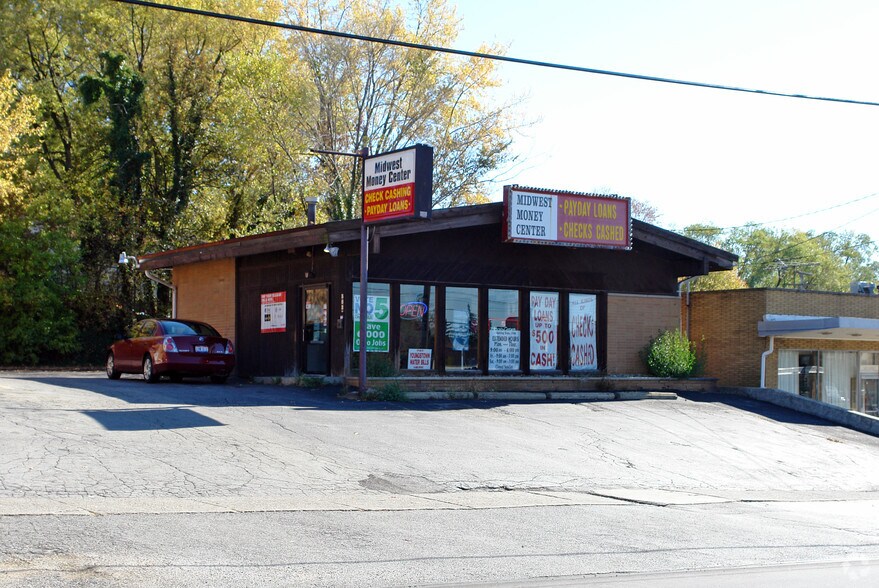 5021 Market St, Youngstown, OH à vendre - Photo de l’immeuble – Image 2 sur 3