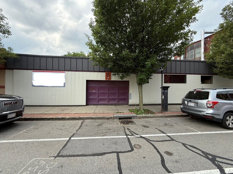 74 Water St, Worcester, MA à vendre - Photo de l’immeuble – Image 2 sur 25