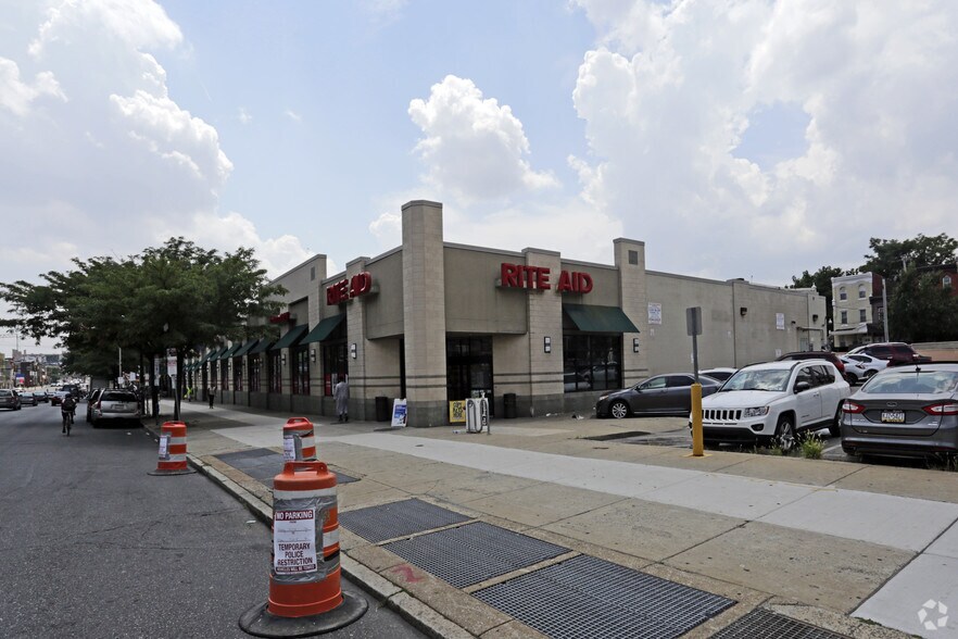 3216-3260 N Broad St, Philadelphia, PA à louer - Photo de l’immeuble – Image 2 sur 9