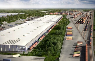 Plus de détails pour 5341 Stormont Rd, Long Sault, ON - Industriel/Logistique à louer