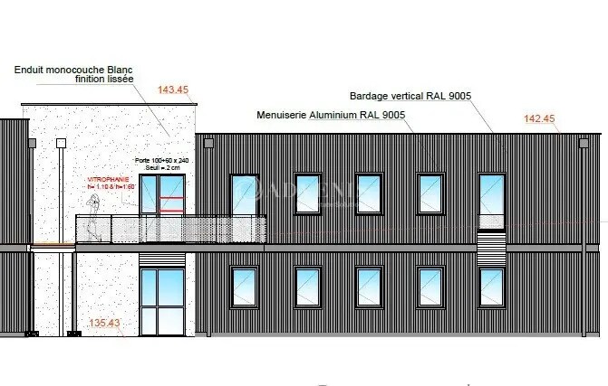 Bureau dans Coulounieix-Chamiers à louer - Photo de l’immeuble – Image 2 sur 5