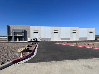 Plus de détails pour 19926 Kraus Lp, Laredo, TX - Industriel/Logistique à louer