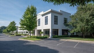 Plus de détails pour 3005 Chastain Meadows Pky, Marietta, GA - Industriel/Logistique à louer