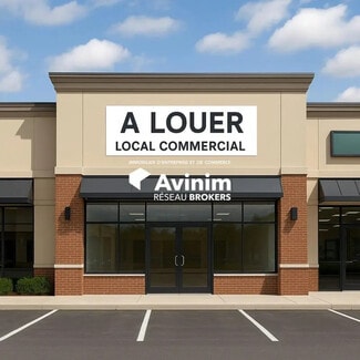 Plus de détails pour Local commercial à louer