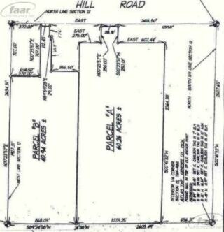 Plus de détails pour 12124 Hill Rd, Goodrich, MI - Terrain à vendre
