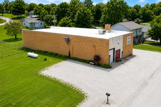 Plus de détails pour 205 W Brasfield St, Smithville, MO - Industriel/Logistique à vendre