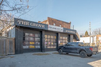 Plus de détails pour 1001 Queen St E, Toronto, ON - Local commercial à louer