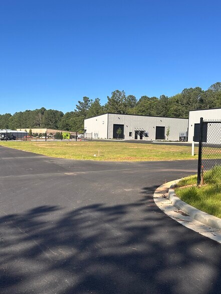 701 Industrial Park Drive Dr, Evans, GA à louer - Photo principale – Image 1 sur 14