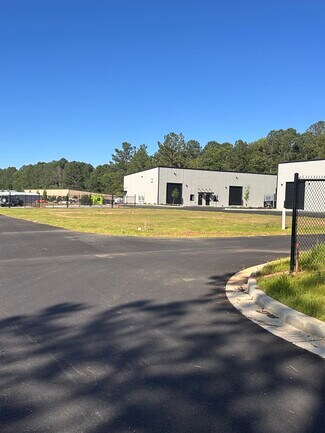 Plus de détails pour 701 Industrial Park Drive Dr, Evans, GA - Local d'activités à louer