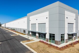 Plus de détails pour 7905 Roosevelt Hwy, Palmetto, GA - Industriel/Logistique à louer