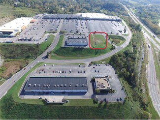 Plus de détails pour 960 Lauren Christian Dr, Barboursville, WV - Terrain à vendre
