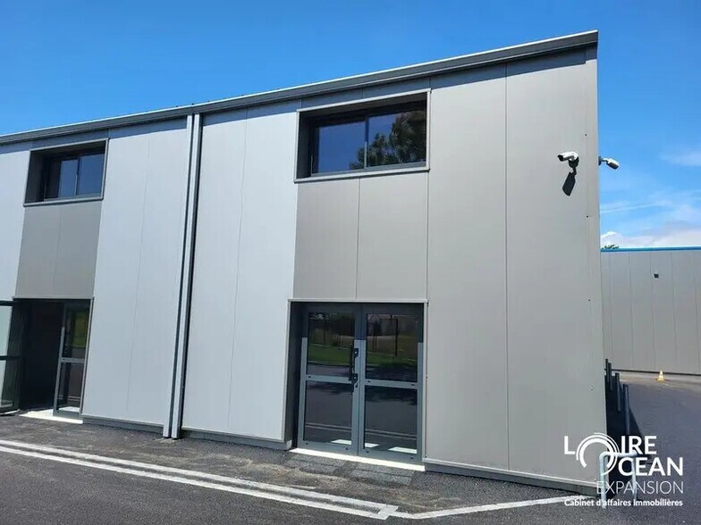 Industriel/Logistique dans Saint-Brevin-les-Pins à louer - Photo de l’immeuble – Image 1 sur 6
