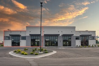 Plus de détails pour 313 Isaiah Way, Caldwell, ID - Local commercial à louer