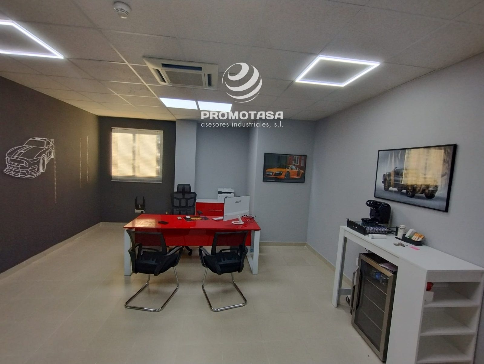 Local commercial dans Rivas-Vaciamadrid, Madrid à louer Photo intérieure– Image 1 sur 5