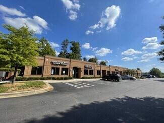 Plus de détails pour 1750 NW Maynard Rd, Cary, NC - Bureau à louer