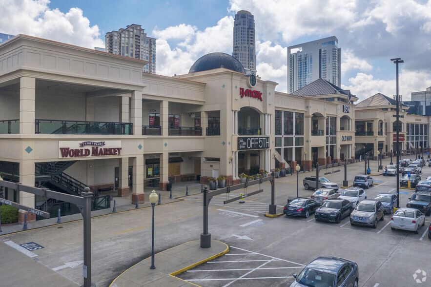 1 Buckhead Loop, Atlanta, GA à louer - Photo principale – Image 1 sur 21