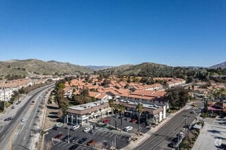 18333 Dolan Way, Santa Clarita, CA - Vue aérienne vue de carte