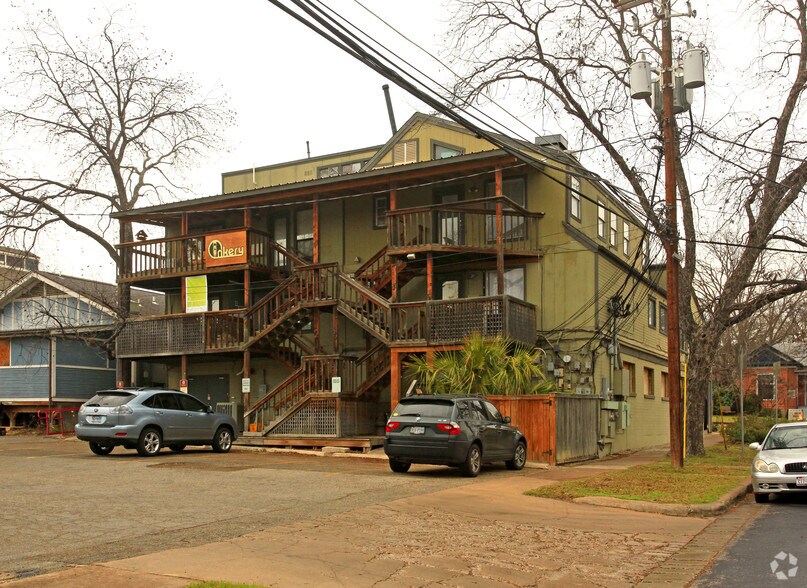 1201 W 6th St, Austin, TX à louer - Photo de l’immeuble – Image 2 sur 2