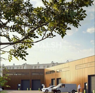 Plus de détails pour 29 Rue Jean Lurçat, Bron - Local d'activités à louer