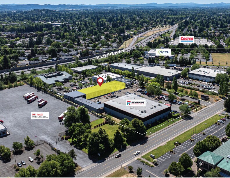 2950 Chad Dr, Eugene, OR à louer Photo de l’immeuble– Image 1 sur 5