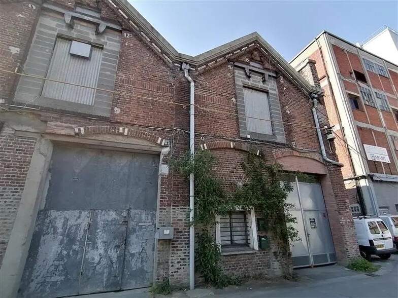 Industriel/Logistique dans Saint-André-lez-Lille à louer - Photo de l’immeuble – Image 1 sur 7