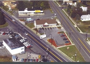 1115 N Black Horse Pike, Blackwood, NJ - VUE AÉRIENNE  vue de carte