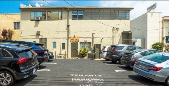 9532-9538 W Pico Blvd, Los Angeles, CA à louer - Photo de l’immeuble – Image 3 sur 6