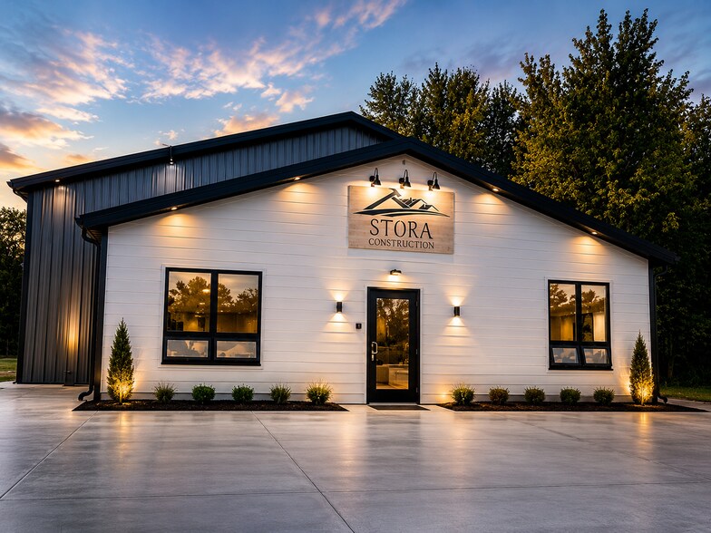 1000 Enterprise Dr, Hastings, MI à louer - Photo de l’immeuble – Image 1 sur 6