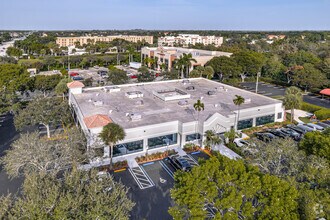 1375 Gateway Blvd, Boynton Beach, FL - Vue aérienne vue de carte - Image1