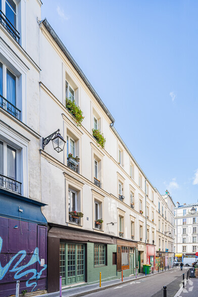 4 Rue Sainte-Marthe, Paris à louer - Photo principale – Image 1 sur 1