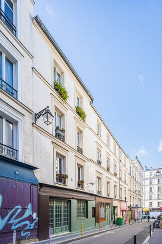 Plus de détails pour 4 Rue Sainte-Marthe, Paris - Local commercial à louer