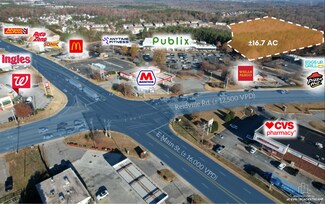 Plus de détails pour 2199 Main st, Duncan, SC - Terrain à vendre